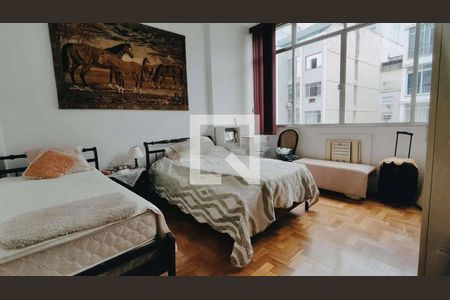 Apartamento à venda com 3 quartos, 95m² em Copacabana, Rio de Janeiro