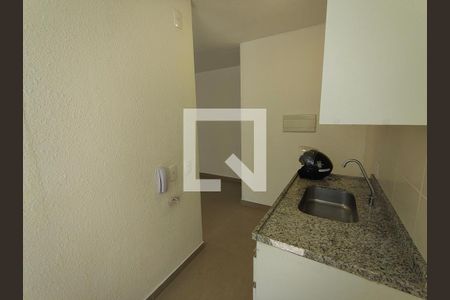 Sala/Cozinha de apartamento para alugar com 2 quartos, 40m² em Pechincha, Rio de Janeiro