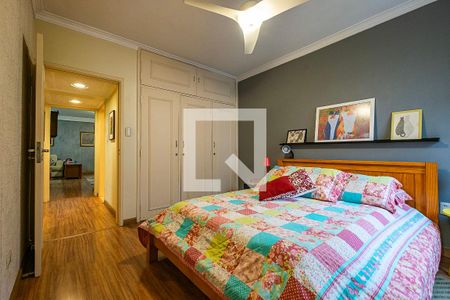 Suíte de apartamento à venda com 3 quartos, 120m² em Vila Mariana, São Paulo