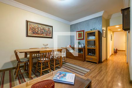 Sala de apartamento à venda com 3 quartos, 120m² em Vila Mariana, São Paulo