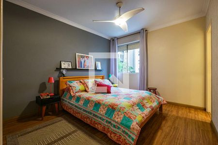 Suíte de apartamento à venda com 3 quartos, 120m² em Vila Mariana, São Paulo