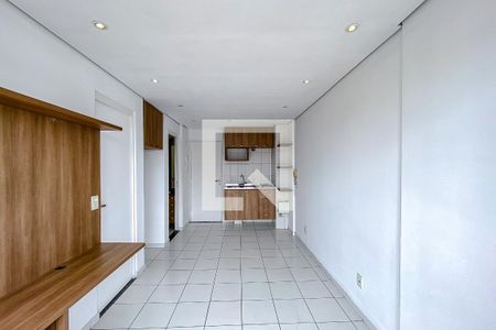 Sala de apartamento à venda com 1 quarto, 32m² em Brás, São Paulo