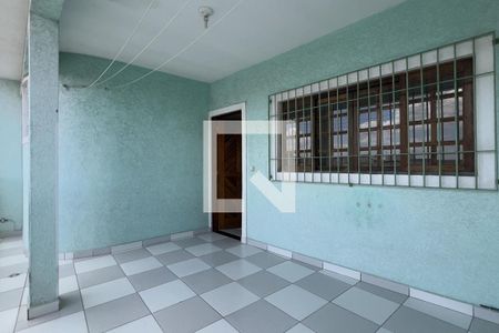 Varanda da Sala de casa para alugar com 2 quartos, 100m² em Jardim City, Guarulhos