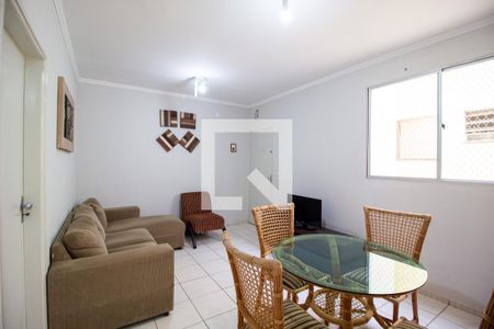Sala de apartamento para alugar com 3 quartos, 70m² em Vila Soares, Sorocaba
