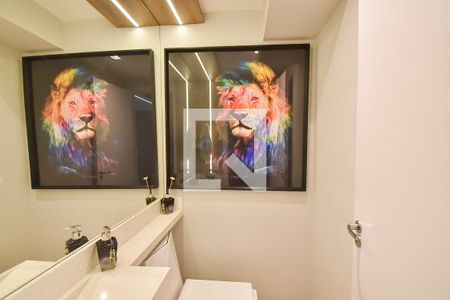 Lavabo de apartamento à venda com 3 quartos, 148m² em Ipiranga, São Paulo