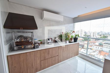 Sala de apartamento à venda com 3 quartos, 148m² em Ipiranga, São Paulo