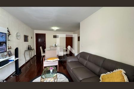 Sala de apartamento à venda com 3 quartos, 90m² em Recreio dos Bandeirantes, Rio de Janeiro