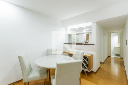 Sala de apartamento para alugar com 2 quartos, 45m² em Vila Nova Conceição, São Paulo