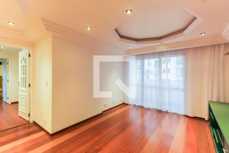 Sala de apartamento à venda com 3 quartos, 113m² em Belenzinho, São Paulo