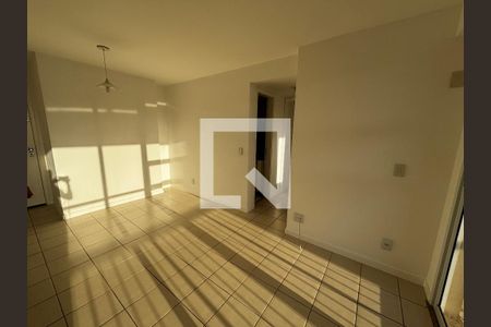 Sala de apartamento para alugar com 2 quartos, 62m² em Recreio dos Bandeirantes, Rio de Janeiro