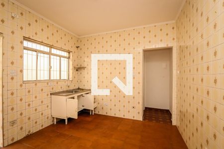 Sala/Cozinha de casa para alugar com 1 quarto, 85m² em Jardim Catanduva, São Paulo