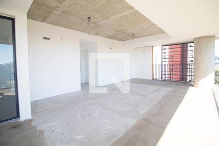 Sala de apartamento à venda com 3 quartos, 167m² em Sumarezinho, São Paulo