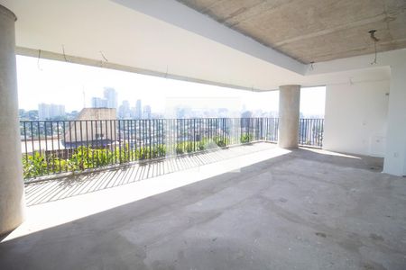 Sala de apartamento à venda com 3 quartos, 167m² em Sumarezinho, São Paulo