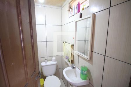 Banheiro 1 de casa à venda com 4 quartos, 150m² em Teixeira Dias, Belo Horizonte