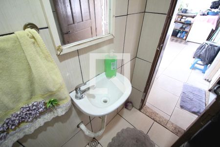 Banheiro 1 de casa à venda com 4 quartos, 150m² em Teixeira Dias, Belo Horizonte