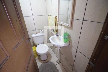 Banheiro 1 de casa à venda com 4 quartos, 150m² em Teixeira Dias, Belo Horizonte