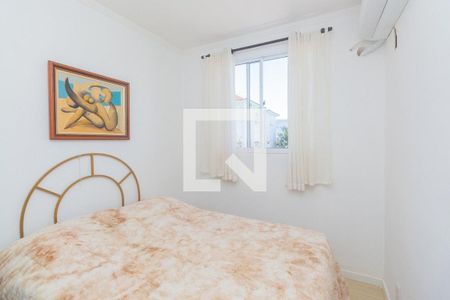 Quarto 1 de apartamento para alugar com 2 quartos, 45m² em Glória, Porto Alegre