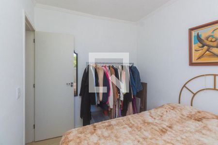 Quarto 1 de apartamento para alugar com 2 quartos, 45m² em Glória, Porto Alegre