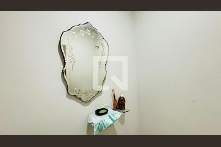 Lavabo de casa de condomínio para alugar com 5 quartos, 196m² em Vargem Pequena, Rio de Janeiro