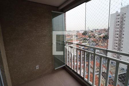 Sala de apartamento à venda com 2 quartos, 62m² em Km 18, Osasco