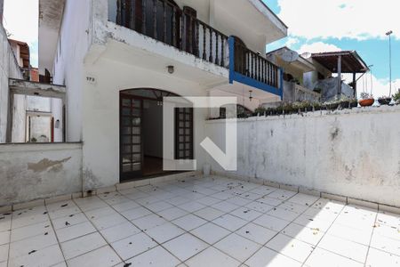 Terraço da Sala de casa para alugar com 3 quartos, 250m² em Jardim America, Taboão da Serra