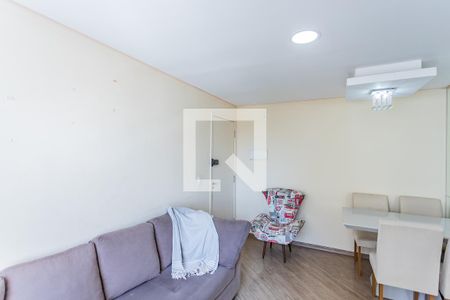 Sala de apartamento para alugar com 2 quartos, 50m² em Jardim Felicidade (zona Oeste), São Paulo