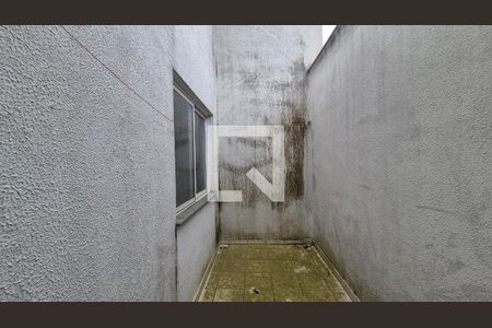 Lavanderia de apartamento para alugar com 3 quartos, 83m² em Vila Curuçá, Santo André