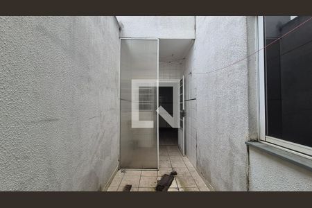 Lavanderia de apartamento à venda com 3 quartos, 83m² em Vila Curuçá, Santo André