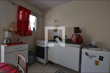 Sala/Cozinha de casa para alugar com 1 quarto, 36m² em Campinho, Rio de Janeiro