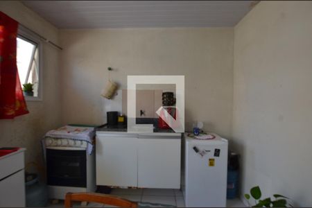 Sala/Cozinha de casa para alugar com 1 quarto, 36m² em Campinho, Rio de Janeiro