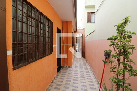 Corredor de casa à venda com 2 quartos, 150m² em Jardim Tango, São Paulo