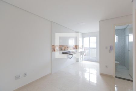 Sala de apartamento à venda com 2 quartos, 47m² em Vila Carmosina, São Paulo