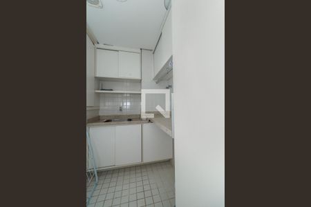 Área de Serviço de apartamento para alugar com 1 quarto, 104m² em Moinhos de Vento, Porto Alegre