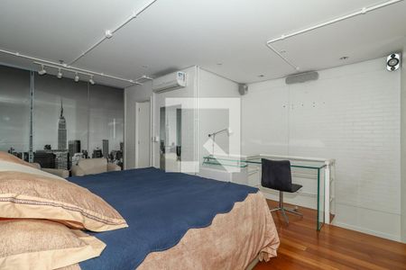 Suíte  de apartamento para alugar com 1 quarto, 104m² em Moinhos de Vento, Porto Alegre