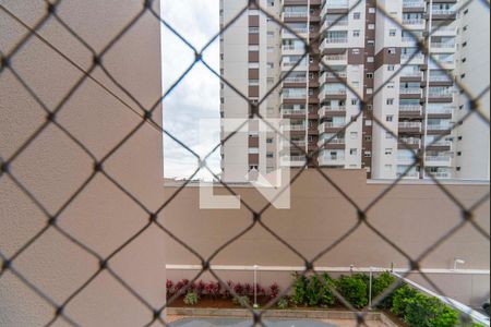 Vista do Quarto 1 de apartamento à venda com 3 quartos, 90m² em Vila Apiai, Santo André