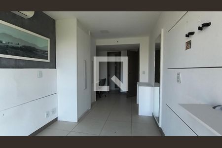 Suíte  de apartamento para alugar com 1 quarto, 83m² em Recreio dos Bandeirantes, Rio de Janeiro