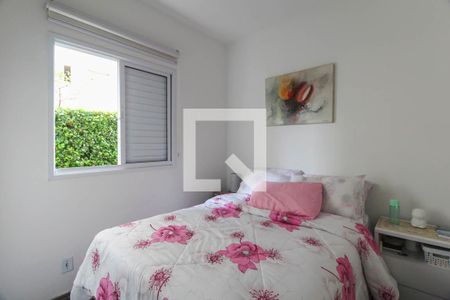 Quarto 1 de apartamento à venda com 2 quartos, 47m² em Jardim Ibitirama, São Paulo