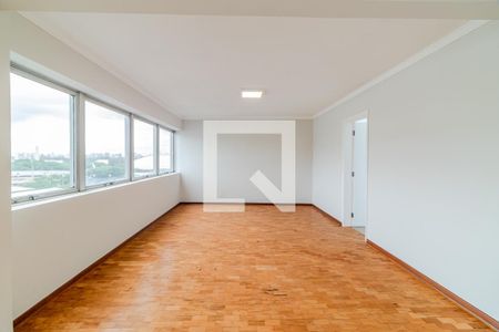 Sala de apartamento à venda com 3 quartos, 216m² em Moema, São Paulo