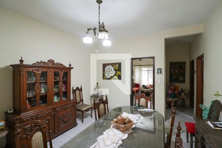 Sala de Jantar de casa à venda com 3 quartos, 300m² em Água Fria, São Paulo