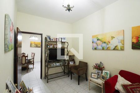 Sala de casa para alugar com 3 quartos, 300m² em Água Fria, São Paulo
