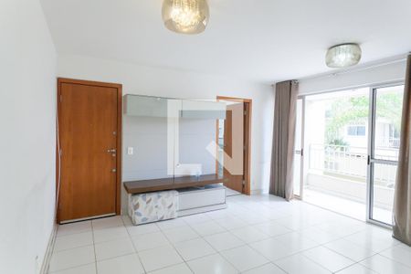 sala de apartamento à venda com 3 quartos, 85m² em Buritis, Belo Horizonte