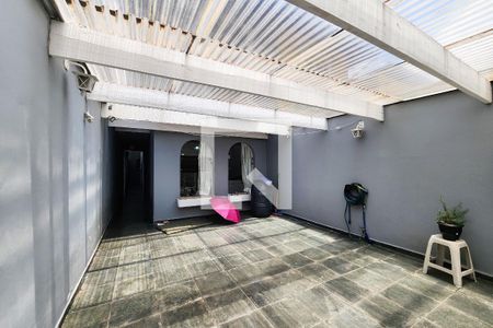 Garagem de casa à venda com 4 quartos, 154m² em Nova Petrópolis, São Bernardo do Campo