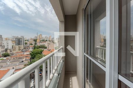 Sacada de kitnet/studio para alugar com 1 quarto, 24m² em Bela Vista, São Paulo