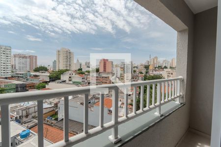 Sacada de kitnet/studio para alugar com 1 quarto, 24m² em Bela Vista, São Paulo