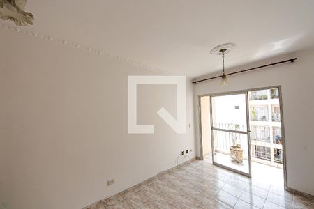 Sala de apartamento para alugar com 3 quartos, 127m² em Parque Tomas Saraiva, São Paulo