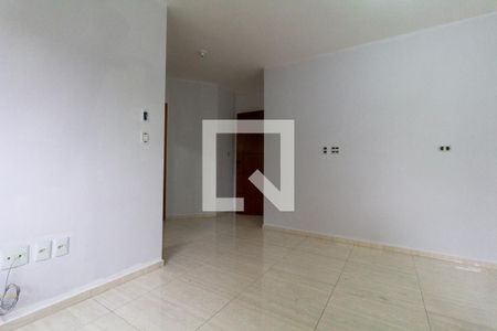 Sala/Cozinha de apartamento para alugar com 2 quartos, 50m² em Parque Boturussu, São Paulo