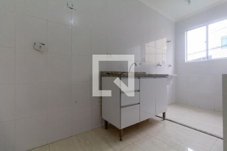 Sala/Cozinha de apartamento para alugar com 2 quartos, 50m² em Parque Boturussu, São Paulo