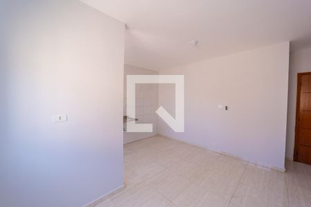 Sala de apartamento à venda com 2 quartos, 50m² em Parque Boturussu, São Paulo