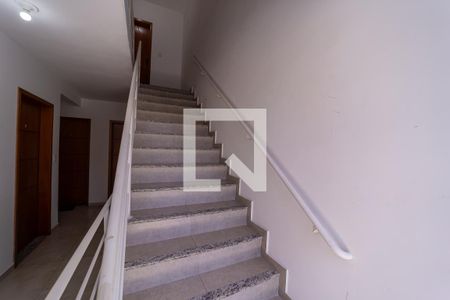 Área comum de apartamento à venda com 2 quartos, 50m² em Parque Boturussu, São Paulo