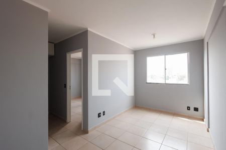 Sala de apartamento para alugar com 2 quartos, 56m² em Parque Senhor do Bonfim, Taubaté